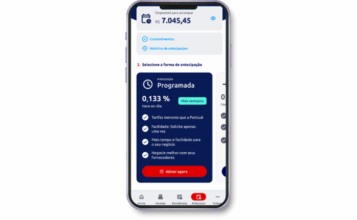 Conheça o App